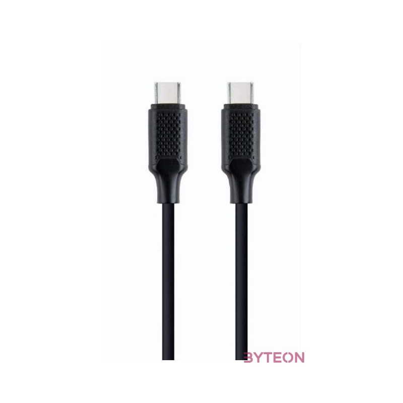 GEMBIRD CC-USB2-CMCM100-1.5M 100W Type-C Power Delivery PD charging data cable 1.5m