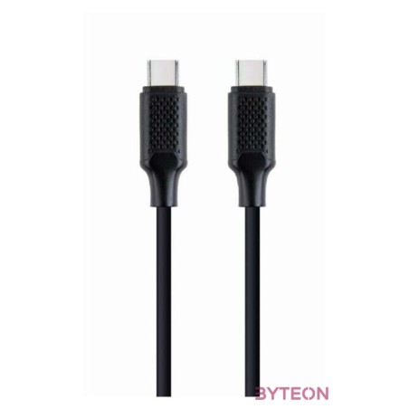 GEMBIRD CC-USB2-CMCM100-1.5M 100W Type-C Power Delivery PD charging data cable 1.5m
