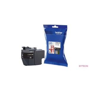 Brother LC3619XLBK - Fekete, nagy kapacitású