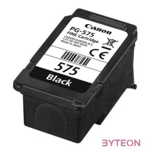 CANON PG-575 Black Ink Cartridge