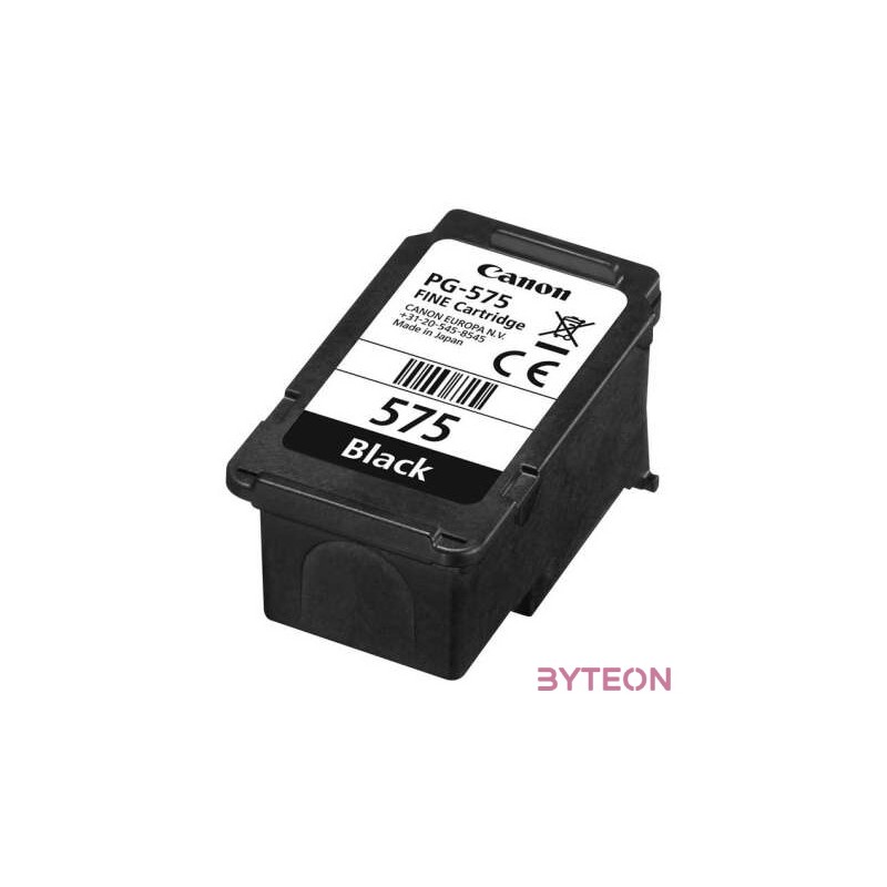 CANON PG-575 Black Ink Cartridge
