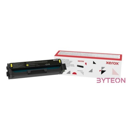 XEROX Toner C230,C235 Yellow Std 1500