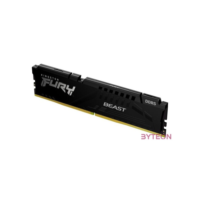 Kingston FURY Beast RGB DDR5 16GB 5600MHz