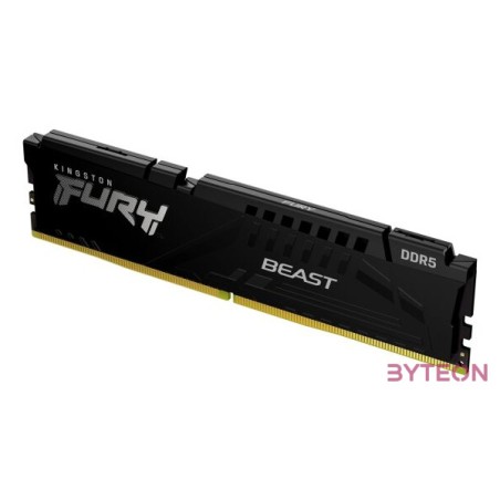Kingston FURY Beast RGB DDR5 16GB 5600MHz