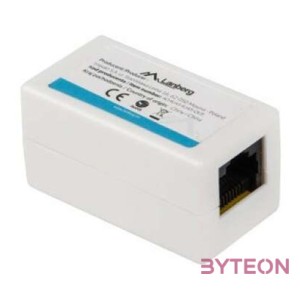 LANBERG AD-RJ45-RJ45-OU6 RJ45 inline coupler Cat.6