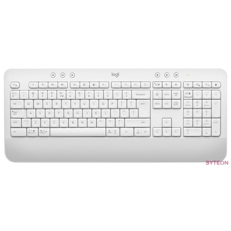 LOGITECH Signature MK650 Combo for Business - OFFWHITE - (DEU) - CENTRAL