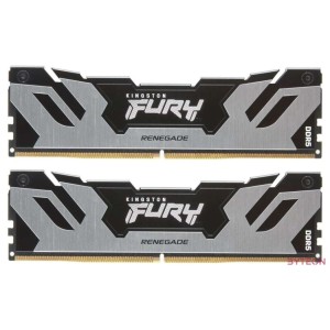 Kingston FURY Renegade RGB DDR5 32GB KIT (2x16GB) 6400MHz