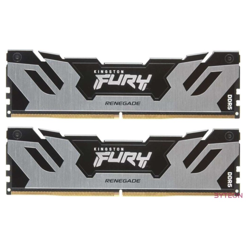 Kingston FURY Renegade RGB DDR5 32GB KIT (2x16GB) 6400MHz