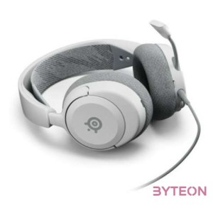 STEELSERIES Arctis Nova 1P Headset White