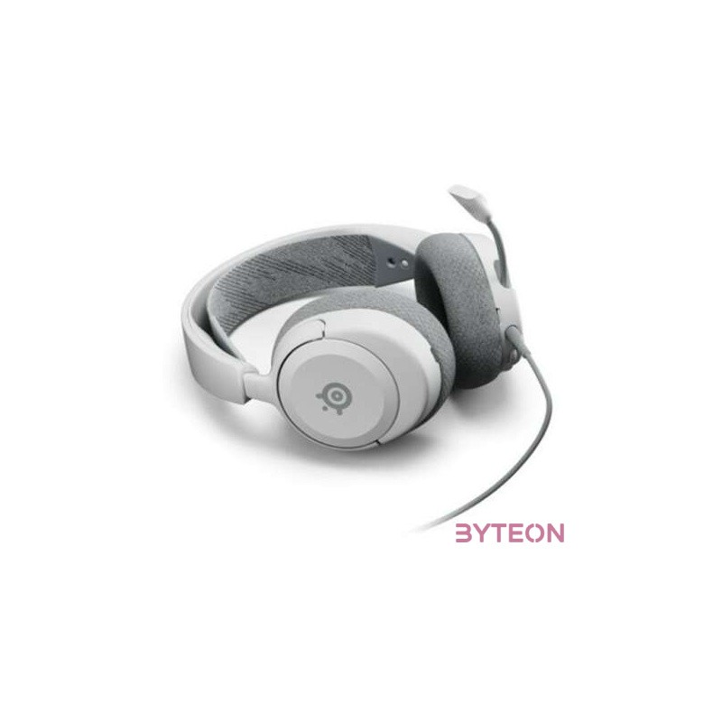 STEELSERIES Arctis Nova 1P Headset White