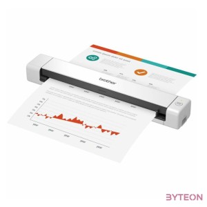 BROTHER DS640TK1 Scanner