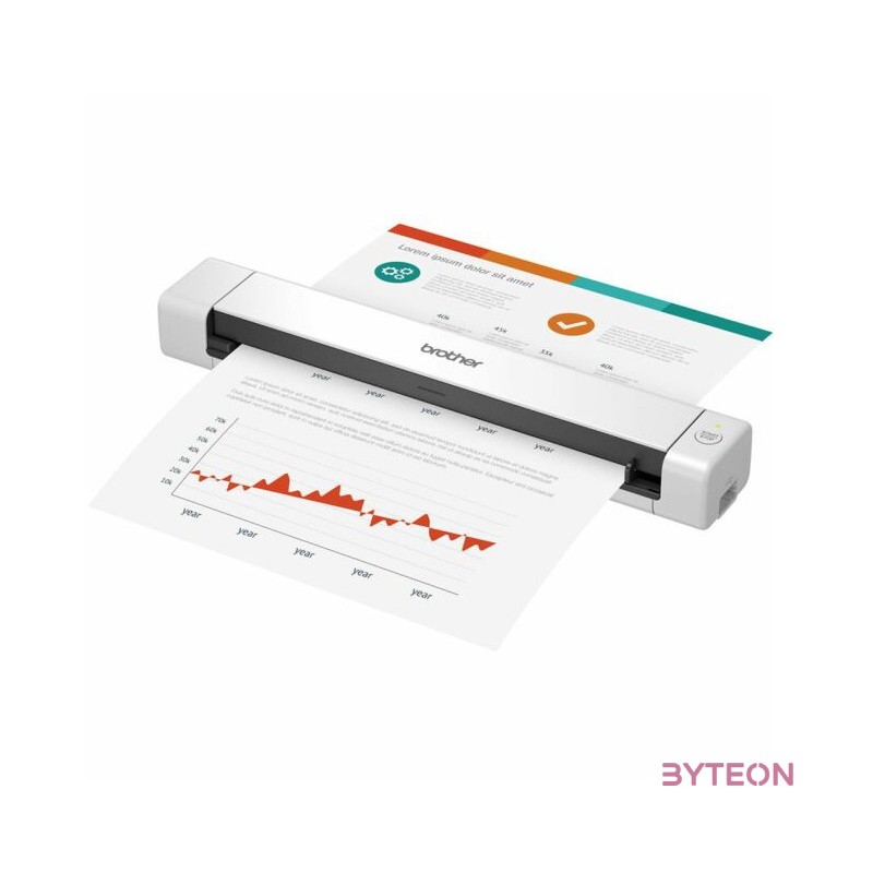 BROTHER DS640TK1 Scanner