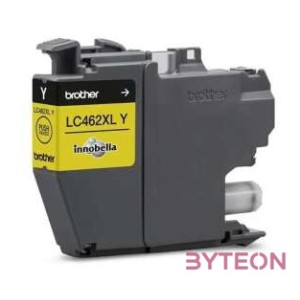 BROTHER Ink Cartridge LC-462XL Yellow
