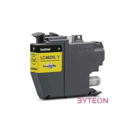 BROTHER Ink Cartridge LC-462XL Yellow