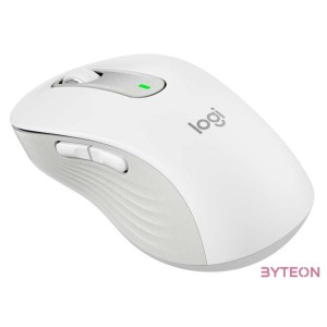 LOGITECH Signature M650 L Wireless Mouse for Business - OFF-WHITE - EMEA