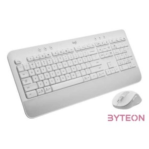 LOGITECH Signature MK650 Combo for Business - OFFWHITE - (DEU) - CENTRAL