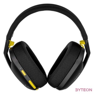 LOGITECH G435 LightSpeed Wireless Gaming Headset - BLACK - EMEA