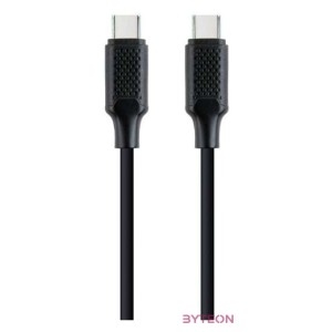 GEMBIRD CC-USB2-CMCM100-1.5M 100W Type-C Power Delivery PD charging data cable 1.5m