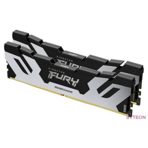 Kingston FURY Renegade RGB DDR5 32GB KIT (2x16GB) 6400MHz