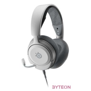 STEELSERIES Arctis Nova 1P Headset White