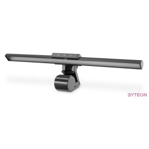 DIGITUS LED Monitor Bar Light 5W 250lm clamp black