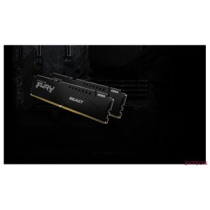 Kingston FURY Beast RGB DDR5 16GB 5600MHz
