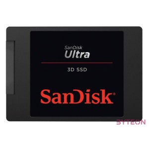 SANDISK Ultra 3D SATA 2.5inch SSD 1TB