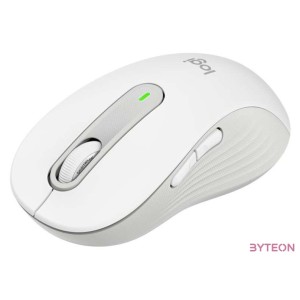 LOGITECH Signature M650 L Wireless Mouse for Business - OFF-WHITE - EMEA