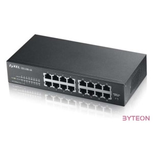 ZYXEL GS1100-16 16 port Gigabit Unmanaged Switch v3