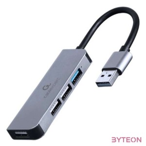 GEMBIRD 4-port USB hub 1 x USB 3.1  3 x USB 2.0