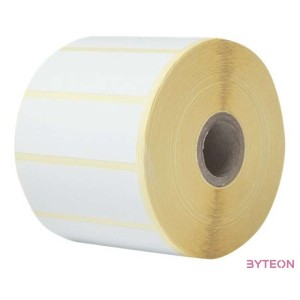 BROTHER Direct thermal label roll 76x26mm 1900 labels,roll 8 rolls,carton