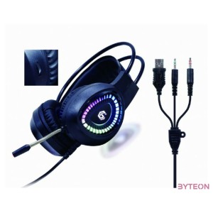 GEMBIRD 4-in-1 backlight gaming kit Phantom HU layout