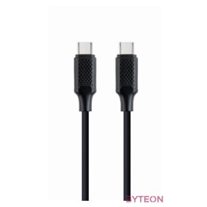 GEMBIRD CC-USB2-CMCM100-1.5M 100W Type-C Power Delivery PD charging data cable 1.5m