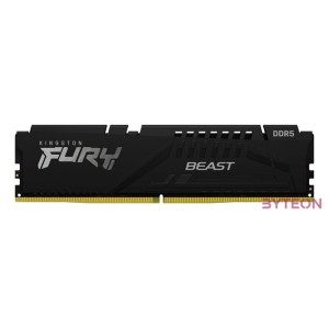 Kingston FURY Beast DDR5 32GB KIT (2x16GB) 5600MHz