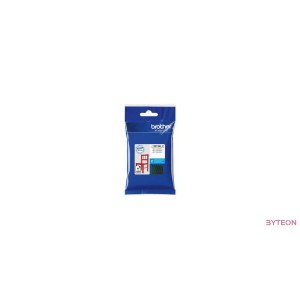 Brother LC3619XLC - Ciánkék, nagy kapacitású