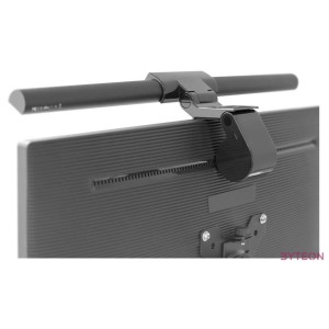 DIGITUS LED Monitor Bar Light 5W 250lm clamp black