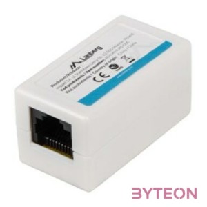LANBERG AD-RJ45-RJ45-OU6 RJ45 inline coupler Cat.6