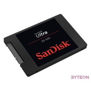SANDISK Ultra 3D SATA 2.5inch SSD 1TB