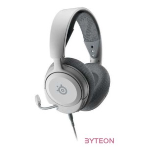 STEELSERIES Arctis Nova 1P Headset White