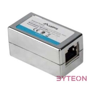 LANBERG AD-RJ45-RJ45-OS5 RJ45 inline coupler Cat.5e shielded