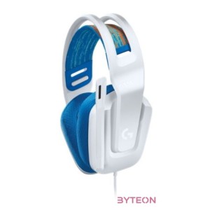 LOGITECH G335 Wired Gaming Headset - WHITE - EMEA