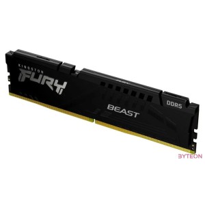 Kingston FURY Beast RGB DDR5 16GB 5600MHz