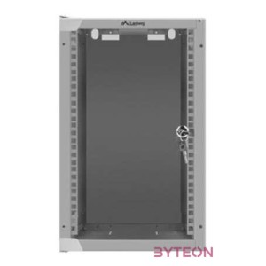 LANBERG WF10-2309-10S Installation Cabinet Rack Hanger 10inch 9U 280X310 Grey