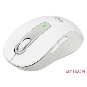 LOGITECH Signature M650 L Wireless Mouse for Business - OFF-WHITE - EMEA
