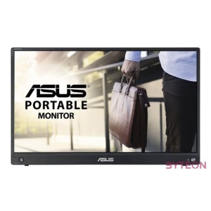 ASUS MB16AWP 15.6inch WLED IPS FHD AG 169 60Hz 250cd,m2 5ms Mini HDMI USB Type-C 2x1.5W speaker BlackGunMetal
