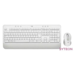 LOGITECH Signature MK650 Combo for Business - OFFWHITE - (DEU) - CENTRAL