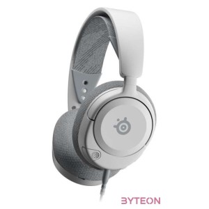 STEELSERIES Arctis Nova 1P Headset White