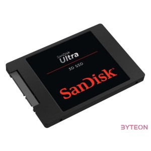 SANDISK Ultra 3D SATA 2.5inch SSD 1TB