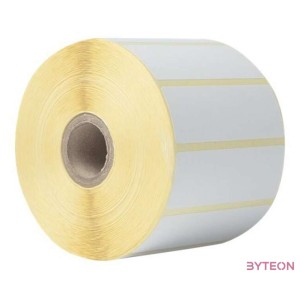 BROTHER Direct thermal label roll 76x26mm 1900 labels,roll 8 rolls,carton