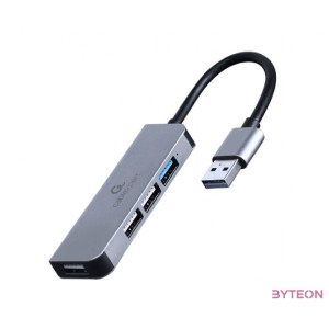 GEMBIRD 4-port USB hub 1 x USB 3.1  3 x USB 2.0